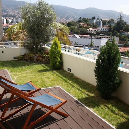 Mericia'S Gorgeous View Funchal  Exterior photo