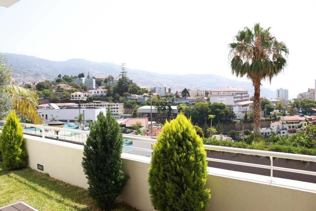Mericia'S Gorgeous View Funchal  Exterior photo