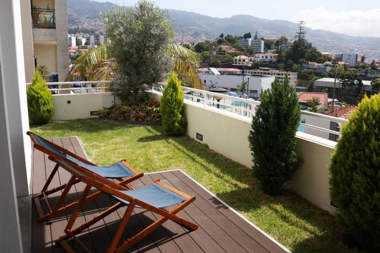 Mericia'S Gorgeous View Funchal  Exterior photo