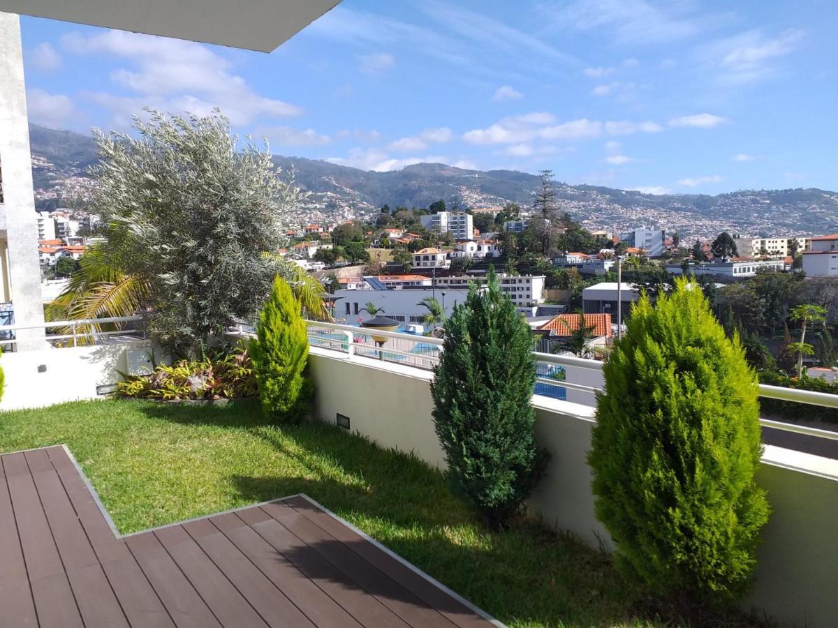Mericia'S Gorgeous View Funchal  Exterior photo