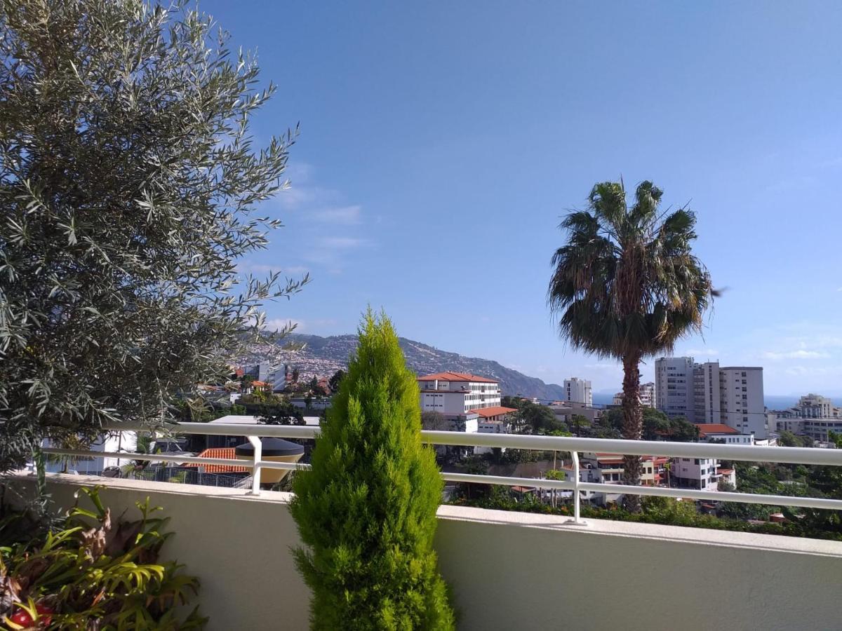 Mericia'S Gorgeous View Funchal  Exterior photo
