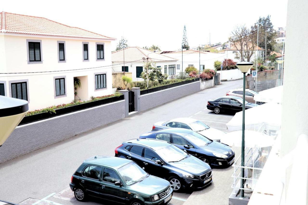 Mericia'S Gorgeous View Funchal  Exterior photo