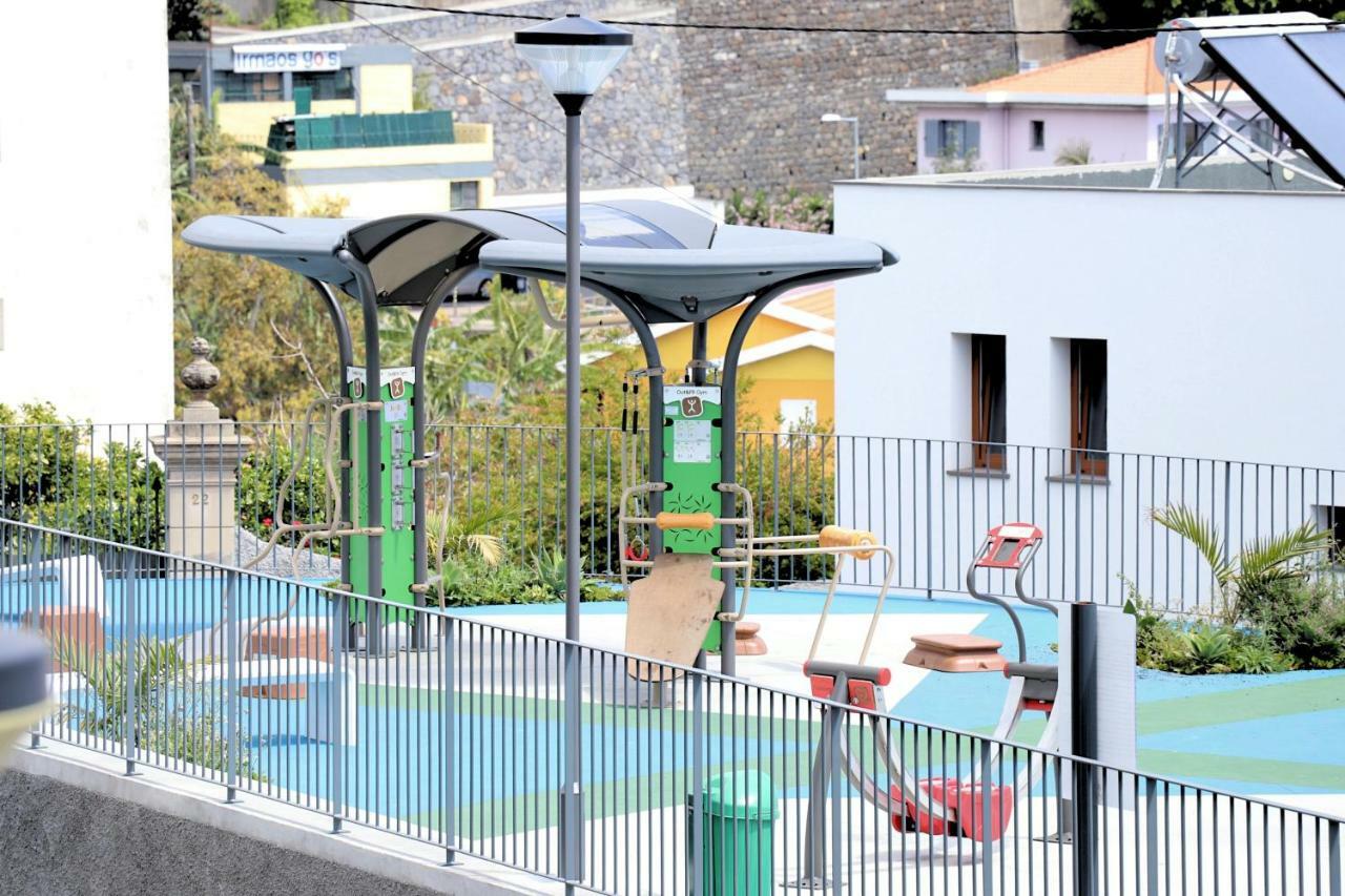 Mericia'S Gorgeous View Funchal  Exterior photo